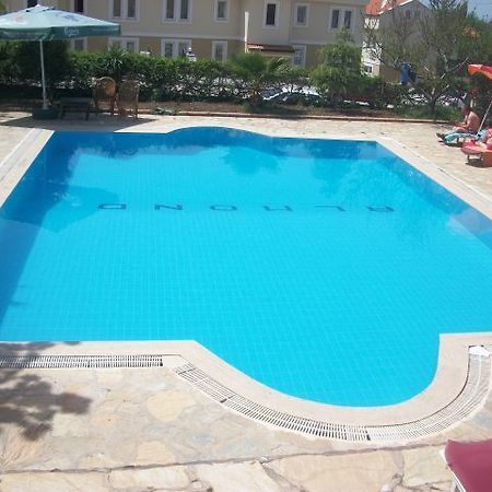 Garden Of Eden Hotel Oludeniz Exteriér fotografie