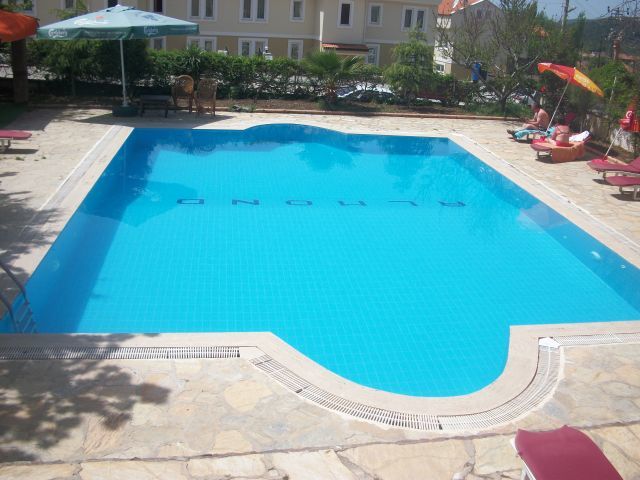 Garden Of Eden Hotel Oludeniz Exteriér fotografie